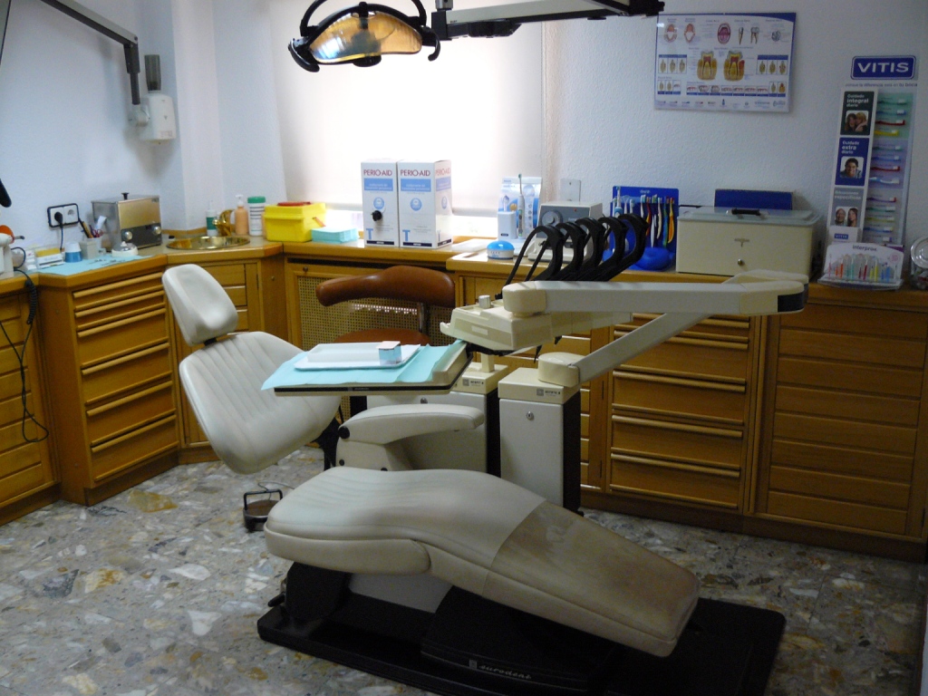 Gabinete Arena Clínica Dental Sieiro