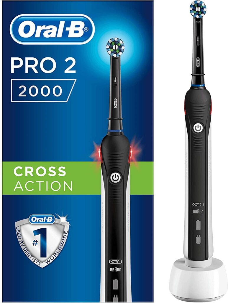 Oral B Pro 2 2000 CrossAction